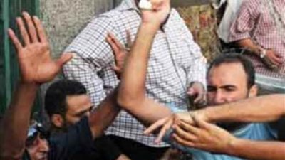 إصابة شخصين في مشاجرة لخلافات على أولوية تحميل الركاب في بنها