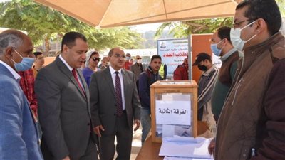 جامعة أسيوط تعلن أسماء الطلاب الفائزين بمقاعد أمناء لجان  اتحاد طلاب الكليات ومساعديهم للعام الجامعى 2021_2022