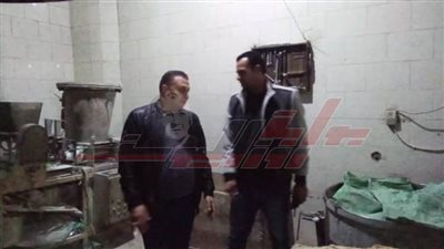  هيكل يقود حملة مكبرة للرقابة على مخابز سيدي سالم