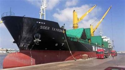 فتح بوغازي الإسكندرية والدخيلة أمام حركة الملاحة بعد تحسن الأحوال الجوية