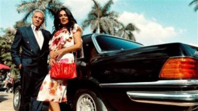 صبري فواز يروج لـ