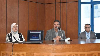 افتتاح الدورة التدريبية لمديري وحدات حقوق الإنسان بمراكز ومديريات المنيا