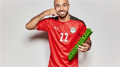 أفشة: أسعى لوضع بصمة في كل بطولة أشارك بها