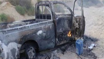 مصرع 4 عناصر إجرامية شديدة الخطورة بالقاهرة 