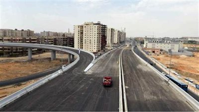 تحويلات مرورية.. لاستكمال تنفيذ أعمال ربط كوبري محور عين الصيرة بالطريق الدائري