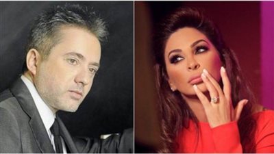 إليسا تقبل عزومة إسعاد يونس على ملوخية بعد تصالحها مع مروان خوري 