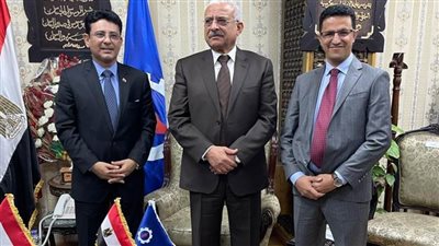 حميد الرجوي: الاستثمارات اليمنية في مصر معقولة ونخطط لضخ استثمارات جديدة