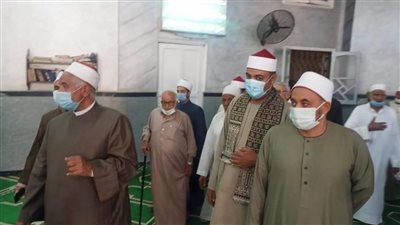 إحالة مدير إدارة ومفتش بأوقاف المنيا للتحقيق لتقصيرهما في العمل