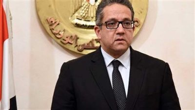 العنانى يلتقى المدير التنفيذى الدولى لمجلس السياحة والسفر