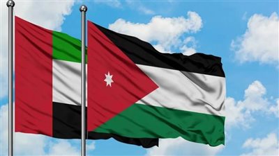 الإمارات والأردن تبحثان سبل تعزيز التعاون الثنائي