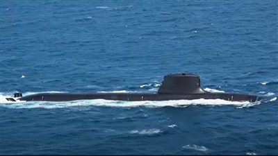 سلاح البحرية الفرنسي يحصل على غواصة نووية جديدة