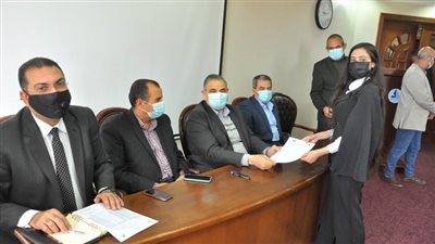 بالأسماء: ننشر إعلان نتائج انتخابات اتحاد طلاب جامعة كفر الشيخ