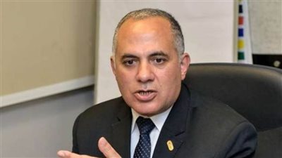 وزير الري: مصر تواجه العديد من التحديات المائية على رأسها سد النهضة