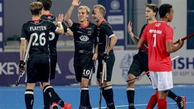 المنتخب الوطني لشباب الهوكي يخسر أمام تشيلي 0-1 ببطولة العالم