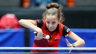 منتخب ناشئات تنس الطاولة يودع بطولة العالم من دور الـ16