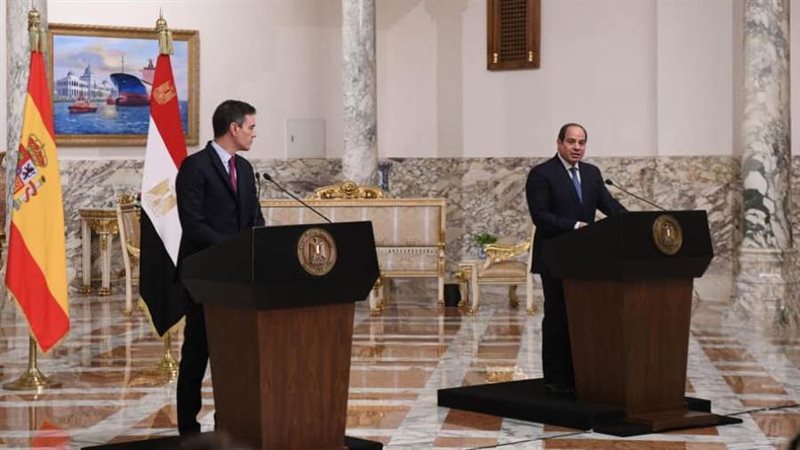 كلمة الرئيس السيسي