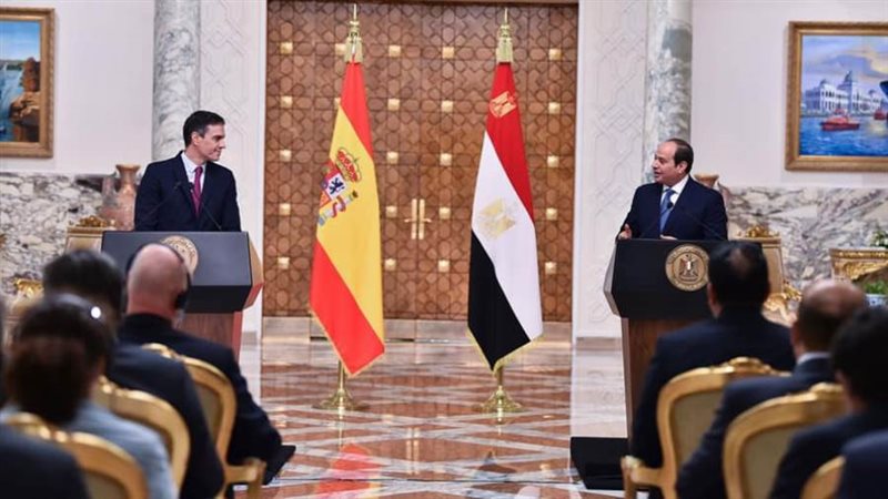 الرئيس السيسي في