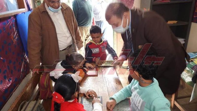 مدرسة النور للمكفوفين