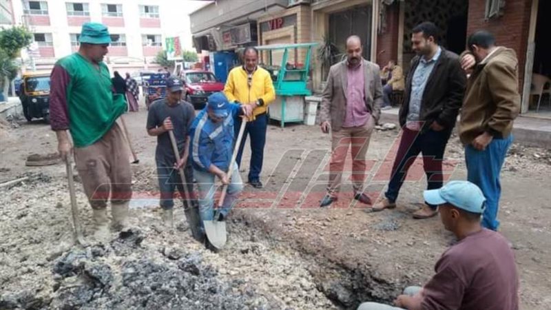 خلال جولات المتابعة