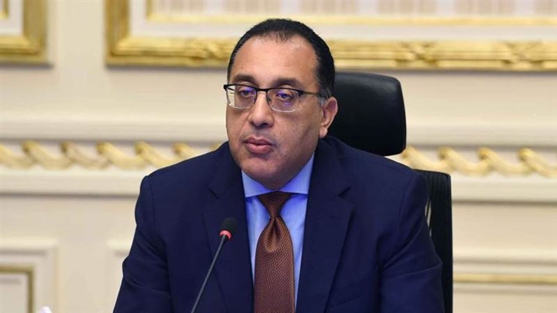 الدكتور مصطفى مدبولي