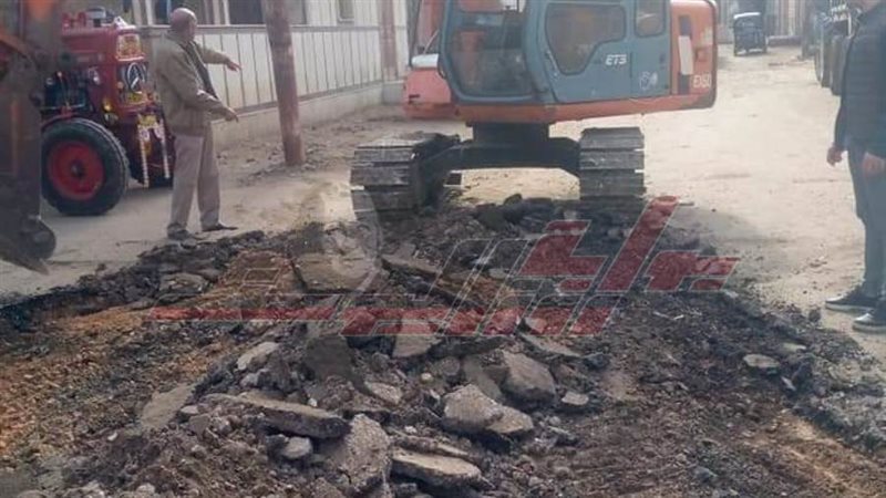 تجهيز الطرق