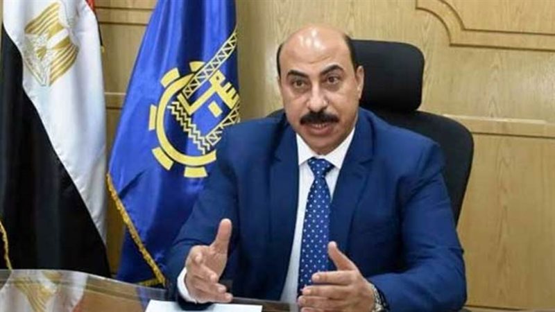 أشرف عطية محافظ أسوان