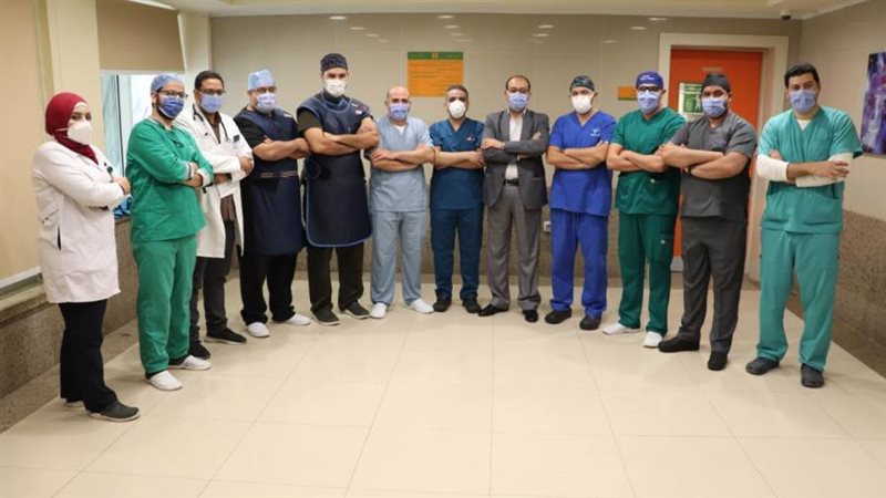 وفد برلماني في زيارة