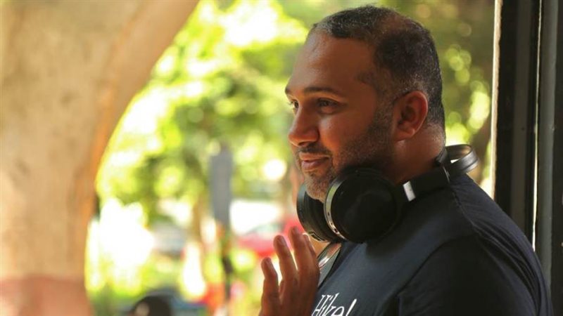 المخرج رؤوف عبد العزيز