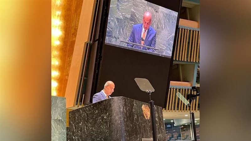 السفير أسامة عبد