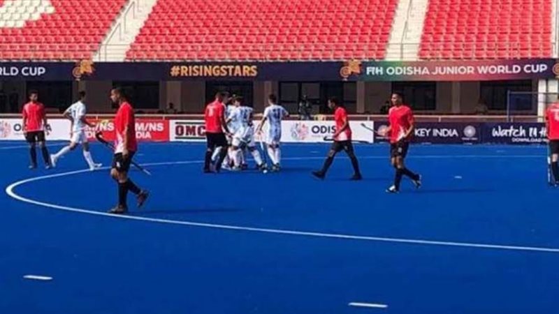 منتخب مصر لرجال الهوكي