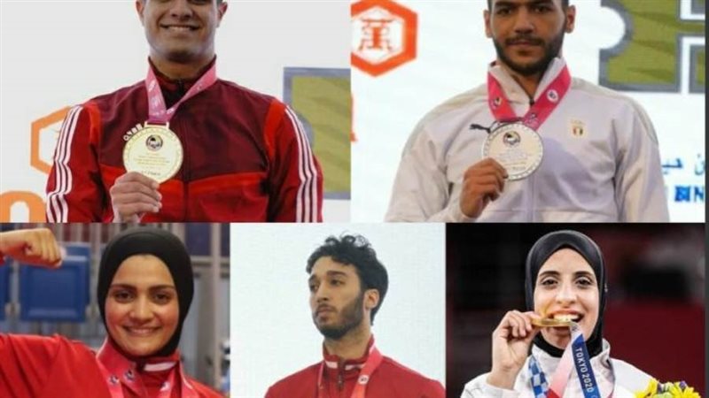 فراعنة الكاراتية