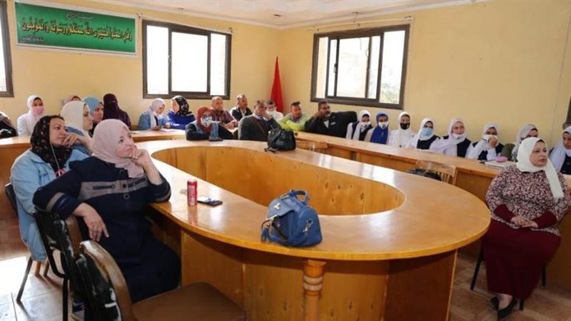 القافلة التوعوية