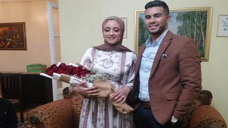 العريس المهندس محمد