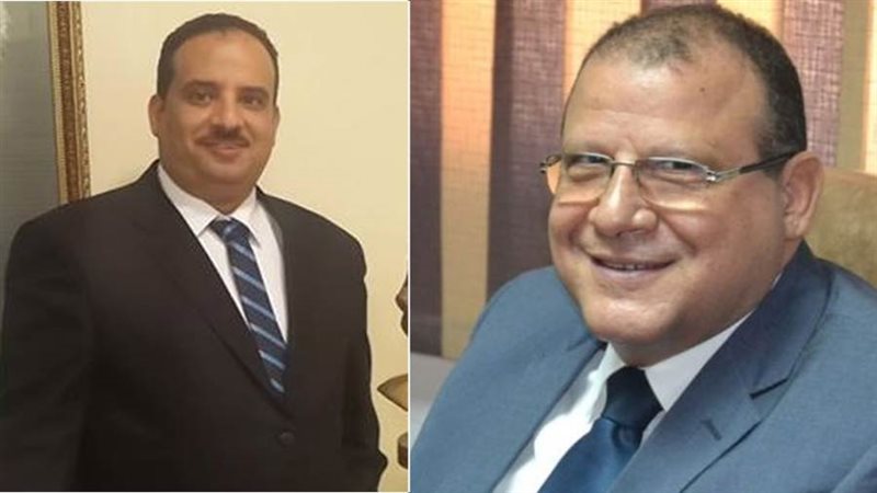 مجدي البدوي رئيس