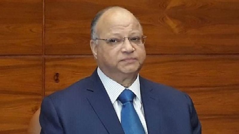 اللواء خالد عبد العال