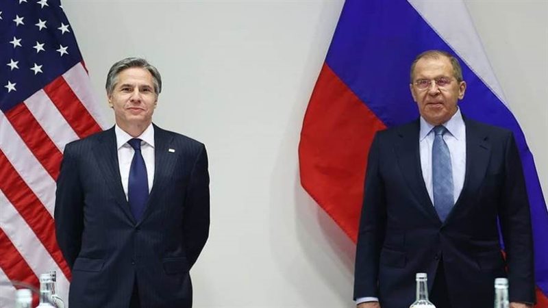 وزير الخارجية الروسي