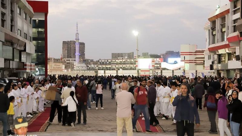 استعداد الزمالك لاستقبال