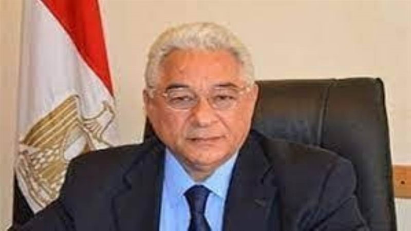 سفير مصر لدى بكين