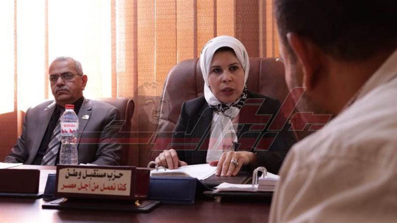 مستقبل وطن بكفرالشيخ