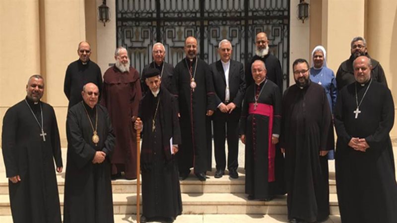 مجلس البطاركة والأساقفة
