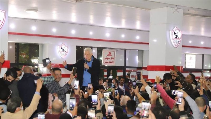 مرتضى منصور