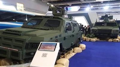 إشادة دولية بفعاليات المعرض الدولى الثانى للصناعات الدفاعية والعسكرية 