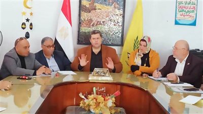 الإعداد لمسابقة أوائل الطلبة بمديرية التربية والتعليم