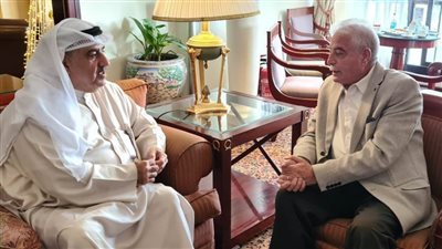 محافظ جنوب سيناء يلتقي مع 