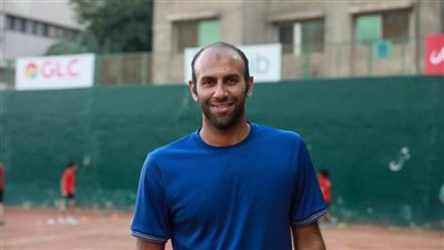 الأهلي يشارك في بطولة مصر الأهلية للتنس الأرضي