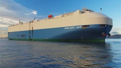 تفريغ 297 سيارة و 9 حفارات وتداول 16 سفينه بموانئ بورسعيد