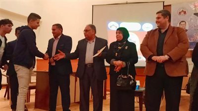 للعام الثاني.. برنامج العباقرة في مدارس شمال سيناء