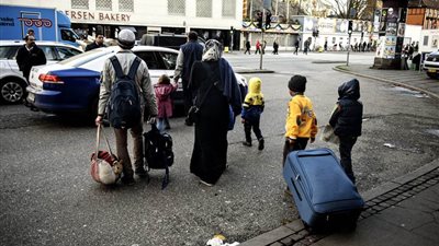 كابوس الترحيل يطارد اللاجئين السوريين في الدنمارك