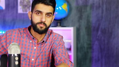 اليوتيوبر الكويتي عبدالله العنزي يروج للسياحة المصرية من شرم الشيخ