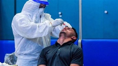 مسحة طبية للاعبي الزمالك بعد استئناف التدريبات